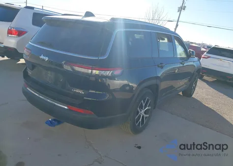 2023 Jeep Grand Cherokee L Limited 4X4 z USA, uszkodzony, nr VIN 1C4RJKBG3P8793428